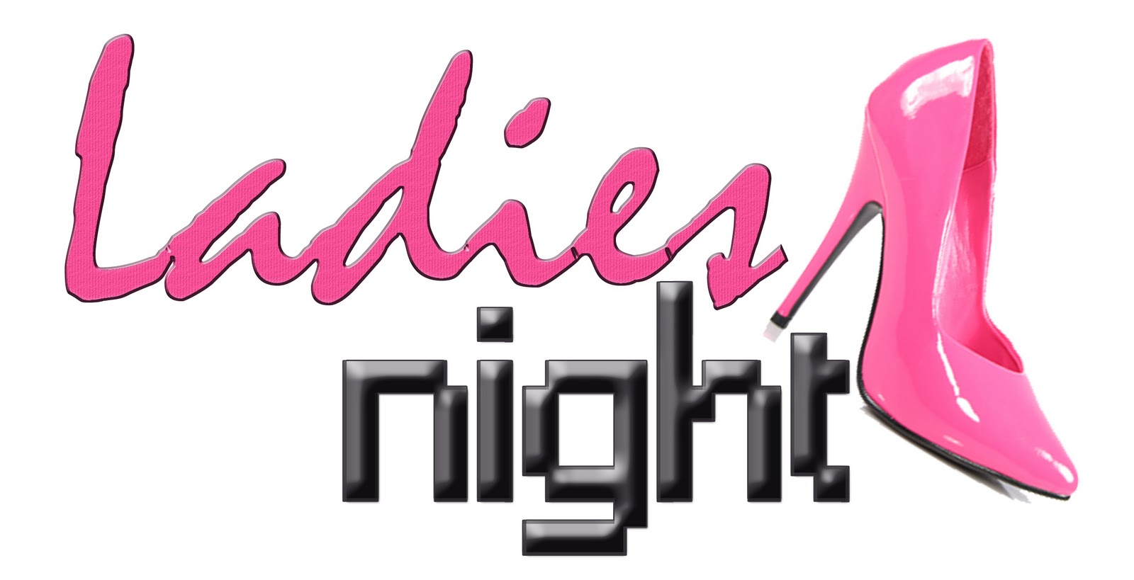 Ladies перевод. Ladies Night out. Ladies Night logo. All Night лого. Beauty Night логотип.