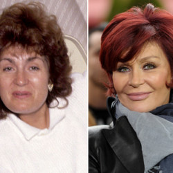 Sharon Osbourne