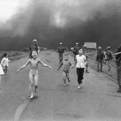 Vietnam Napalm 1972